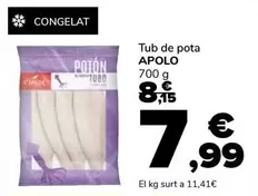 Apolo - Tub De Pota