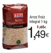 Froiz - Arroz