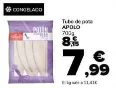 Apolo - Tubo De Pota