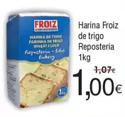 Froiz - Harina De Trigo Reposteria