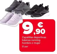 Zapatillas Deportivas Básicas Running Hombre O Mujer