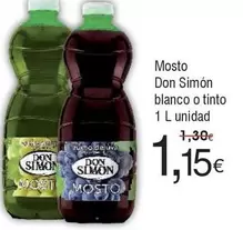 Don Simón - Mosto