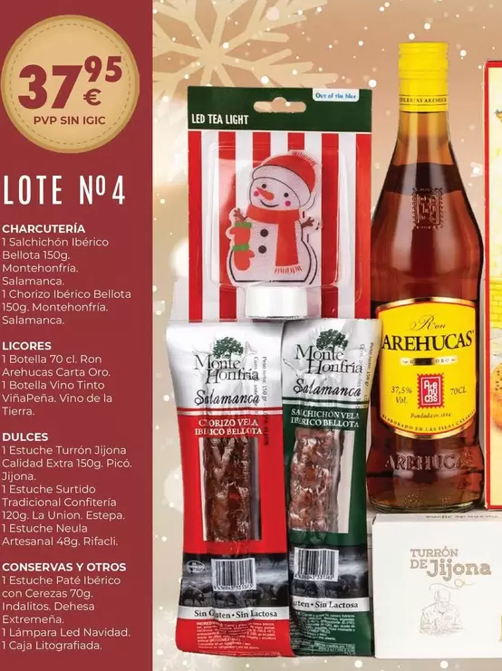 Salamanca - Lote No 4