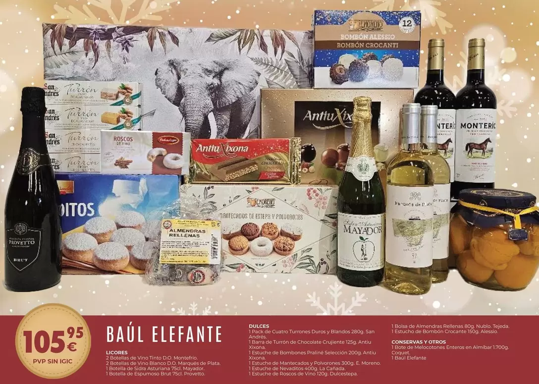Brut - Baul Elefante