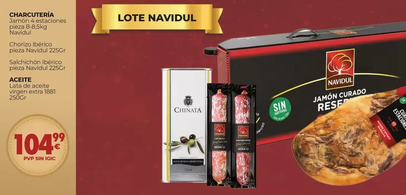 Navidul - Champagne