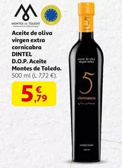 toledo - Aceite De Oliva Virgen Extra Cornicabra