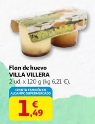 alcampo - Flan De Huevo