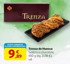 alcampo - Trenza De Huesca