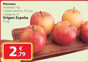 Fuji - Manzana