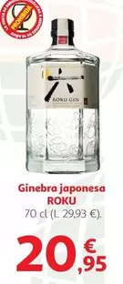 Ginebra Japonesa