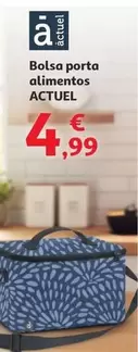 actuel - Bolsa Porta Alimentos