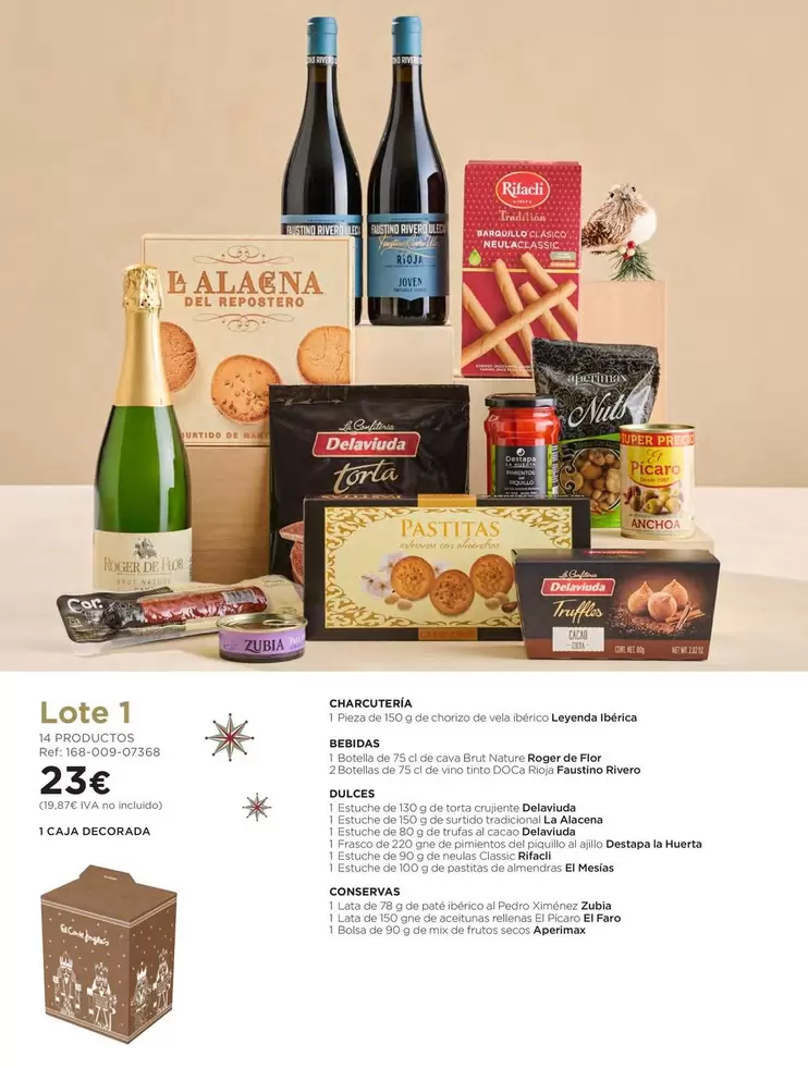 River - Bebidas, Embutidos, Turrones Y Dulces, Aceites Y Conservas, Frutos Secos, Otros