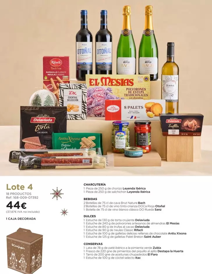 Leyenda Ibérica - Lote 4