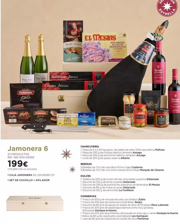 Paco Lafuente - Jamonera 6