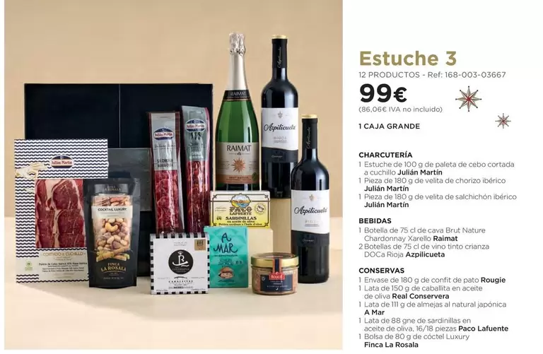 Paco Lafuente - Estuche 3