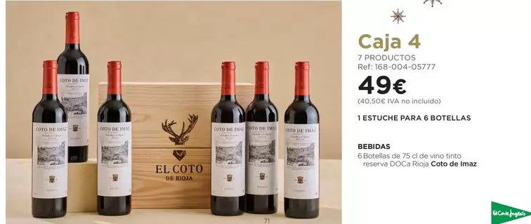 Coto - Caja 4