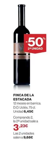 El Corte Inglés - Finca De La Estacada