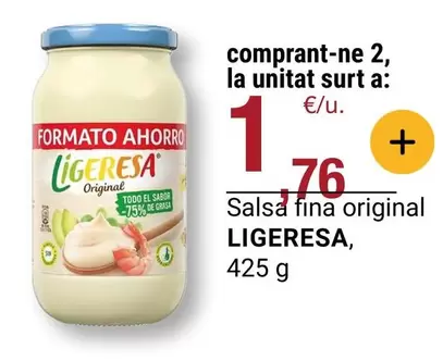 Ligeresa - Salsa Fina Original