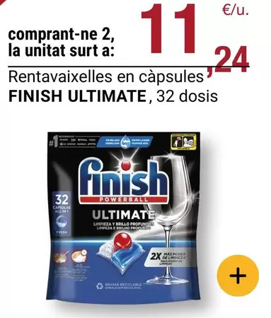 Finish - Ultimate
