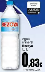 Bezoya - Agua Mineral