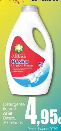 Ariel - Detergente Líquido