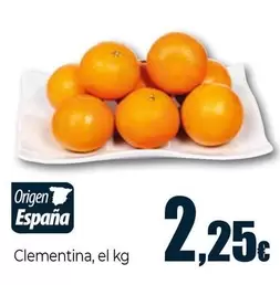 Clementina