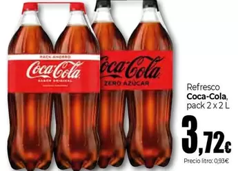 Coca-Cola - Refresco