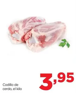 Alimerka - Codillo De Cerdo