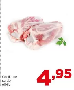 Alimerka - Codillo De Cerdo