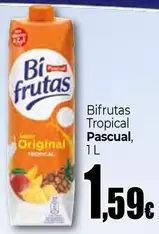 Pascual - Bifrutas Tropical