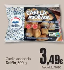 Delfín - Caella Adobada