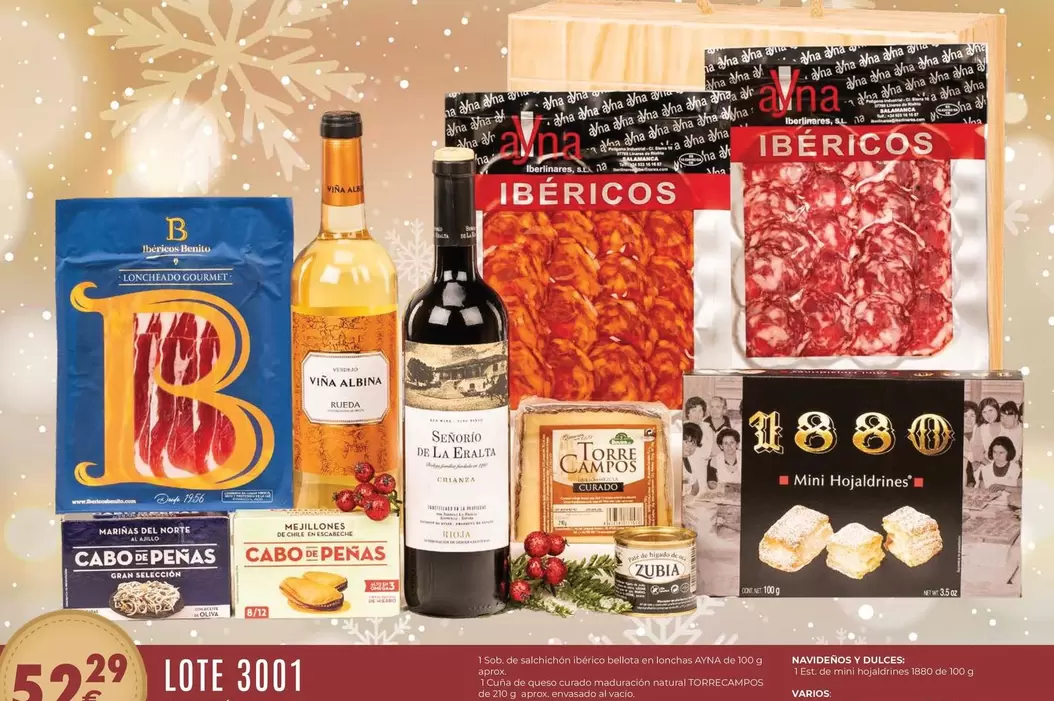 Ibéricos De Cebo Ibérico