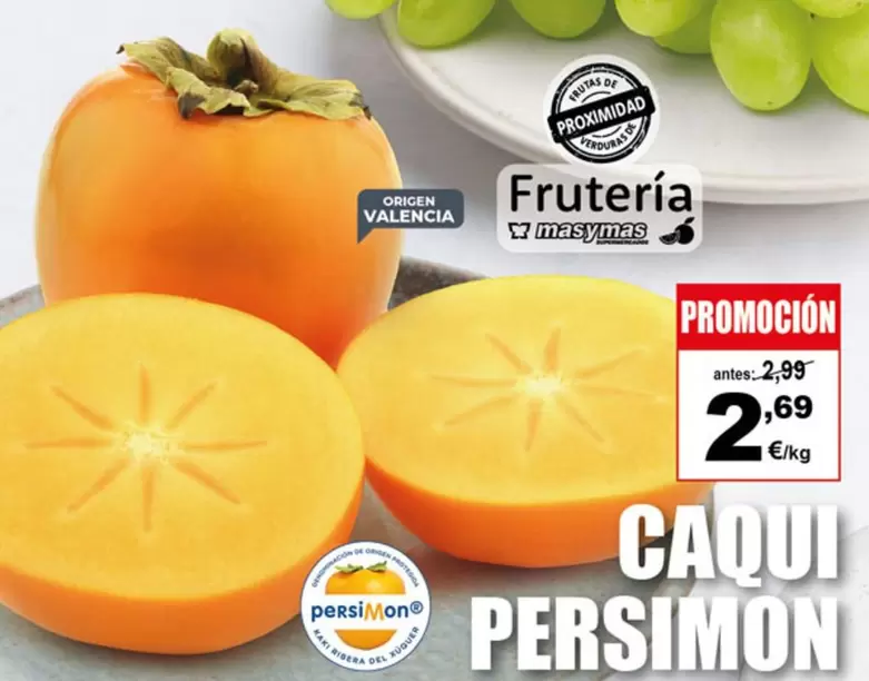 origen - Caqui Persimon