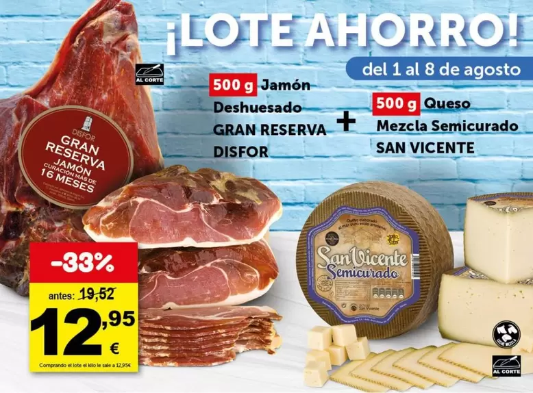 Gran Reserva - Queso