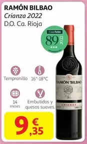 Ramón Bilbao - Crianza 2022 D.O. Ca Rioja