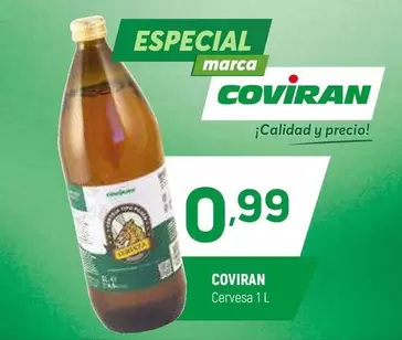 coviran - Cervesa