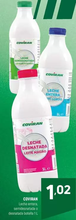 coviran - L'Oclici Veste