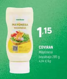 coviran - Mayonesa Bocabajo