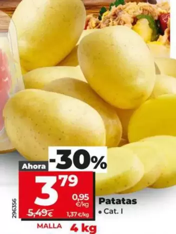 Patatas 