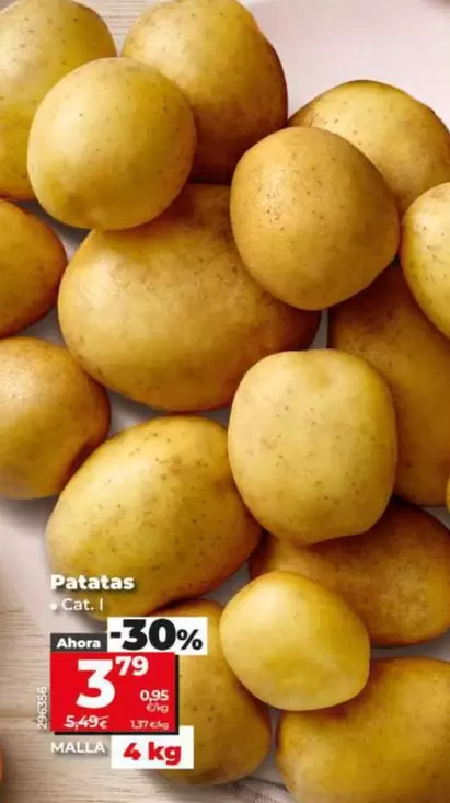 Patatas 