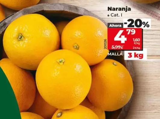Naranja 