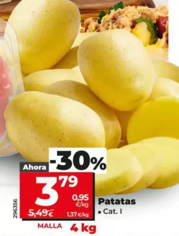 Patatas 