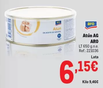 Aro - Atun