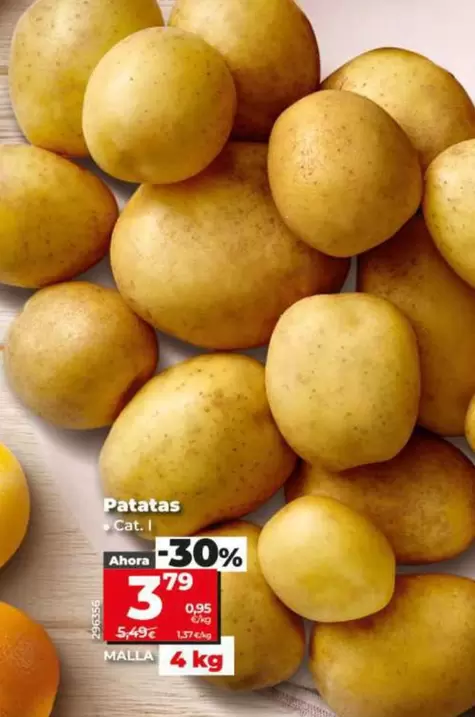 Patatas 
