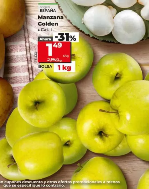 Manzana Golden