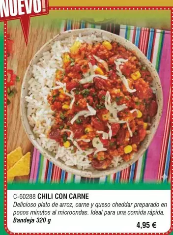 Ideal - Chili Con Carne