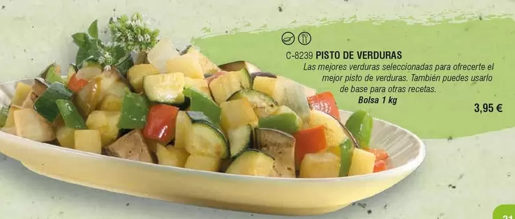 Pisto De Verduras