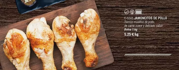 Jamoncitos De Follo