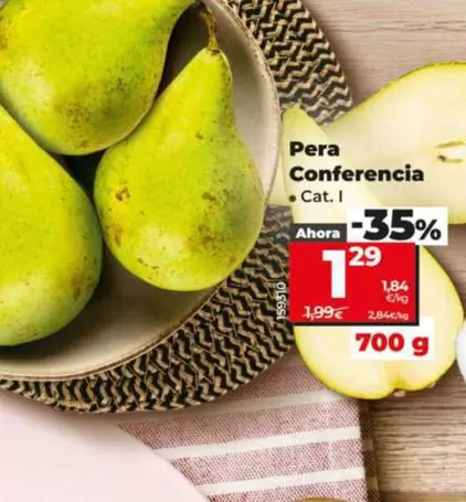 Pera Conferencia