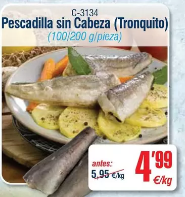 Pescadilla Sin Cabeza